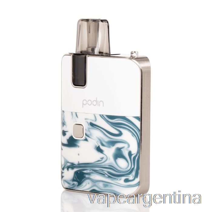 Vape Innokin Podin Pod System Mármol Blanco Argentina